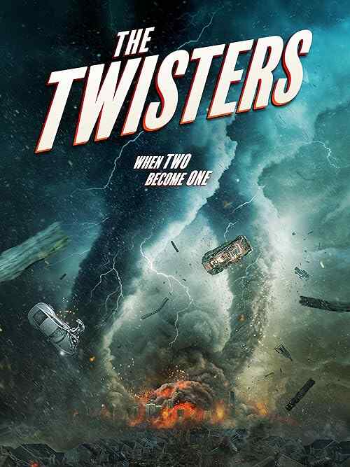The Twisters poster