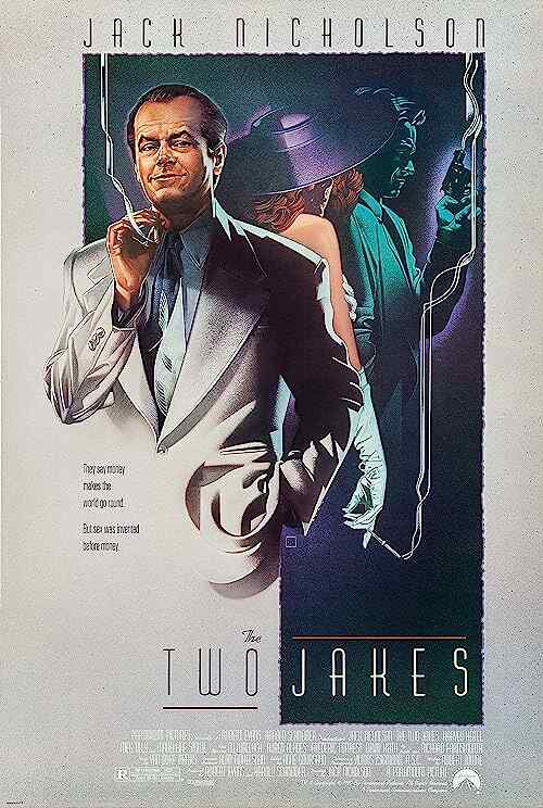 The Two Jakes poster