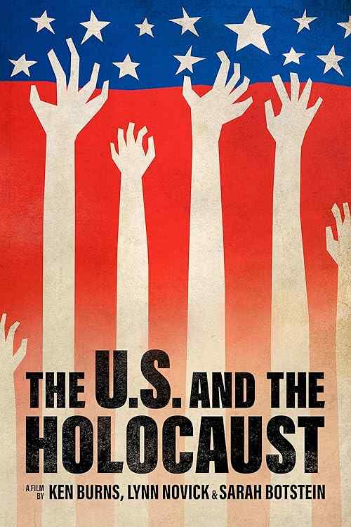 The U.S. and the Holocaust poster