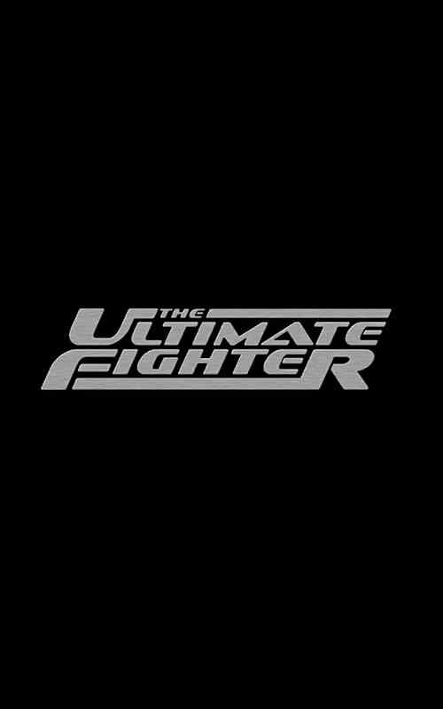 The Ultimate Fighter poster