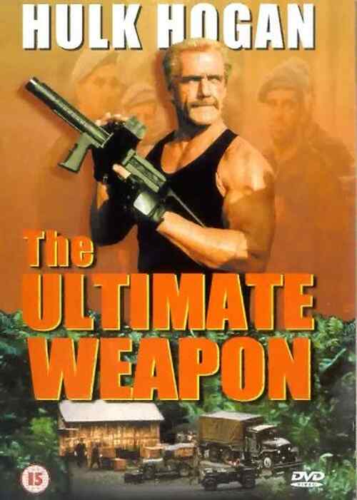 The Ultimate Weapon poster