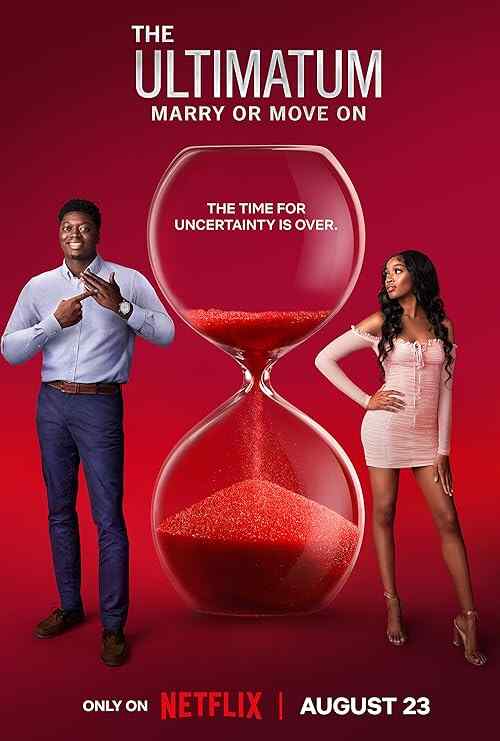 The Ultimatum: Marry or Move On poster