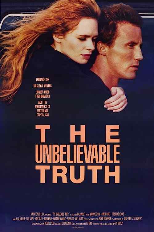 The Unbelievable Truth poster