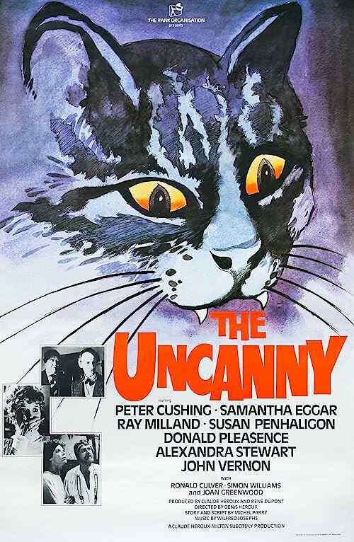 The Uncanny poster