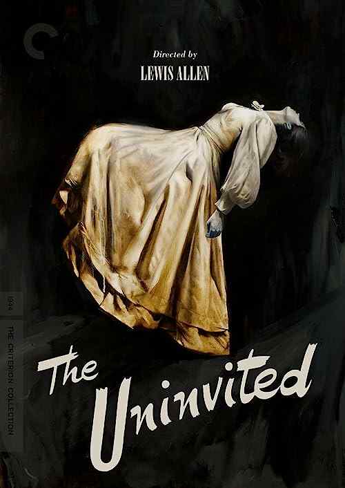 The Uninvited poster