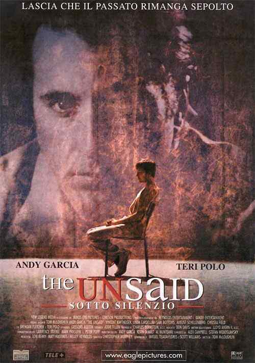 The Unsaid poster
