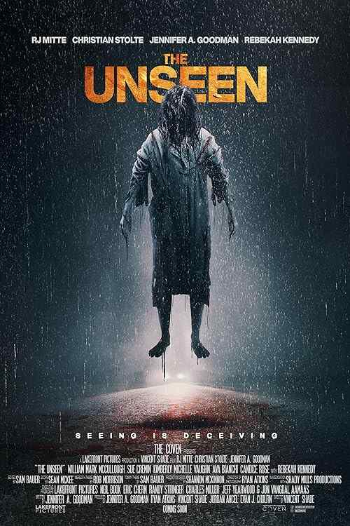 The Unseen poster