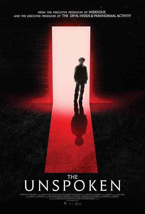 The Unspoken poster