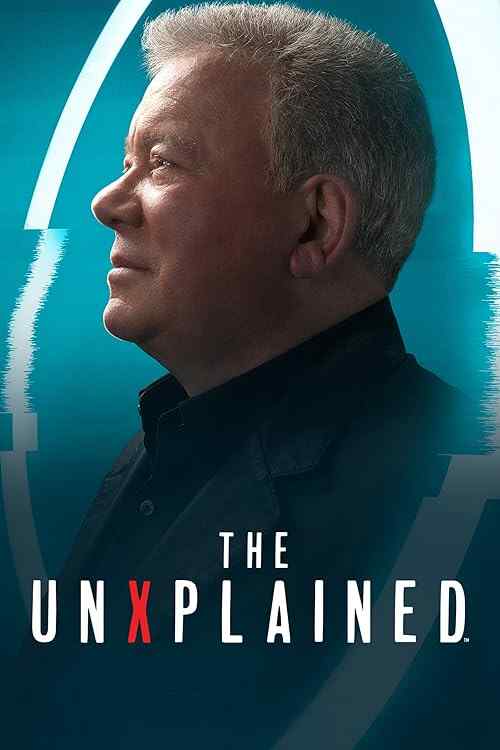 The UnXplained poster