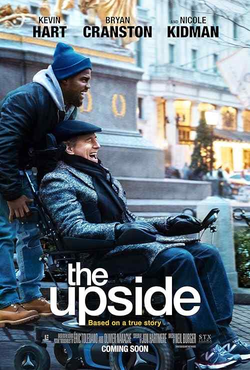 The Upside poster