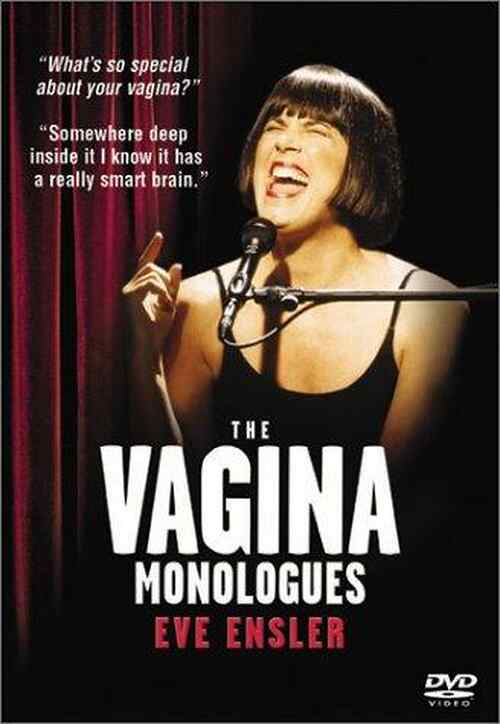 The Vagina Monologues poster