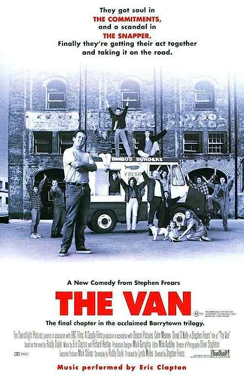 The Van poster
