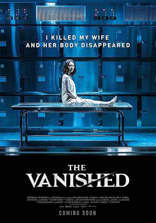 The Vanished poster
