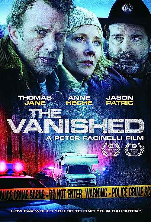 The Vanished poster