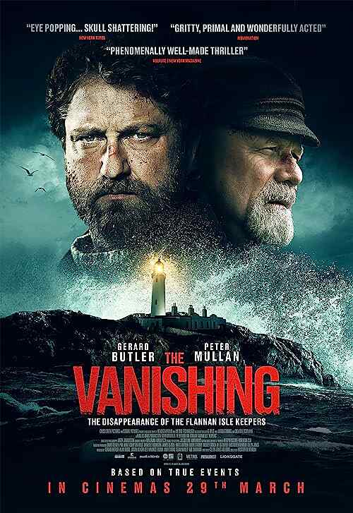 The Vanishing poster