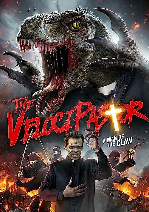 The VelociPastor poster