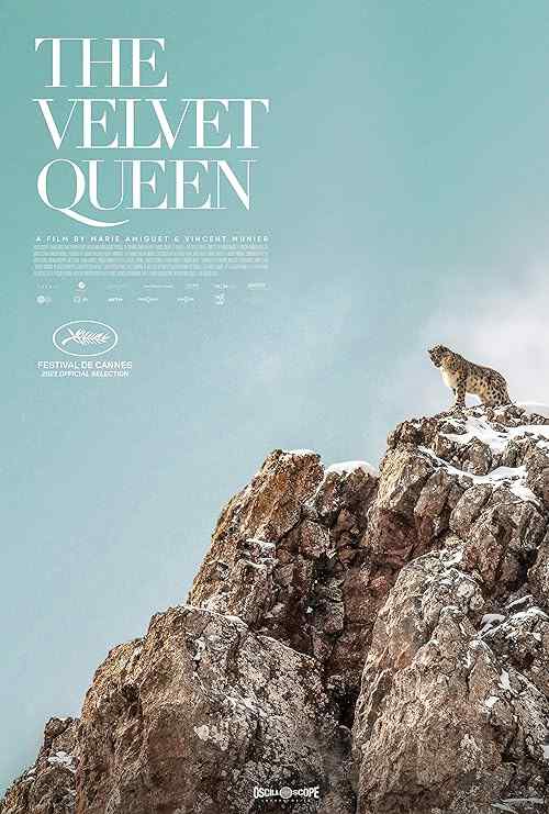 The Velvet Queen poster