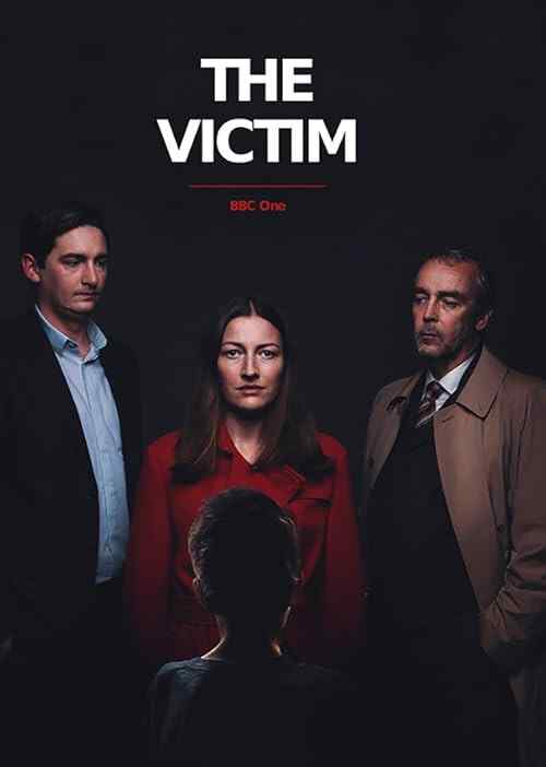 The Victim poster