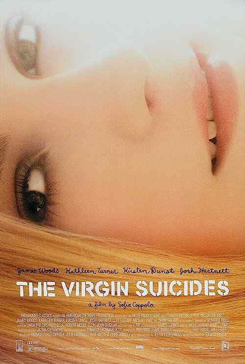 The Virgin Suicides poster