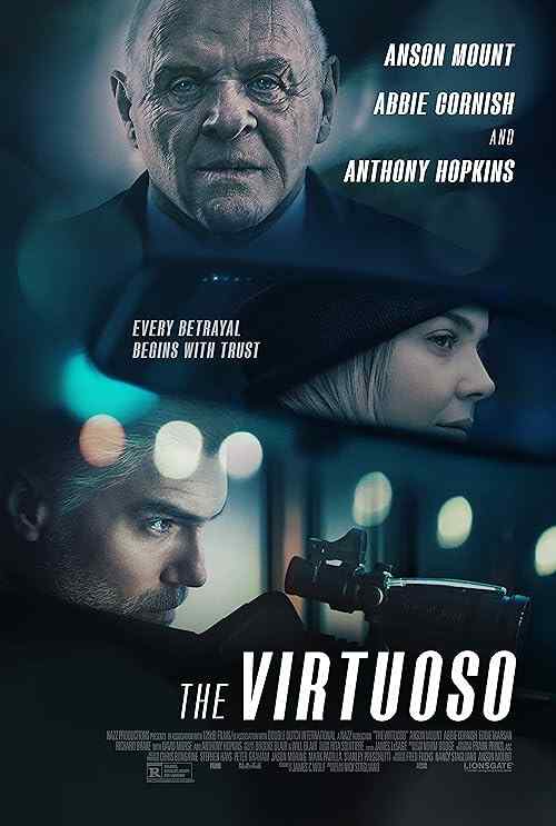 The Virtuoso poster