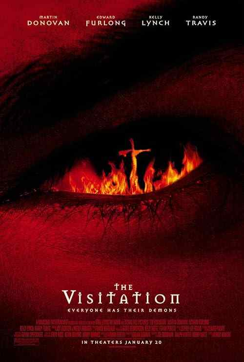 The Visitation poster