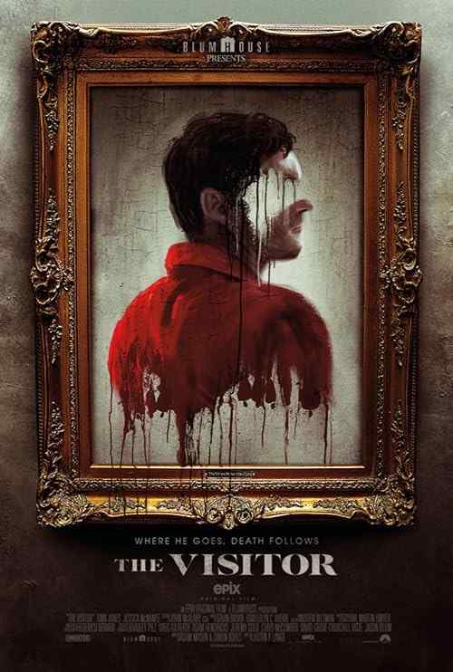 The Visitor poster