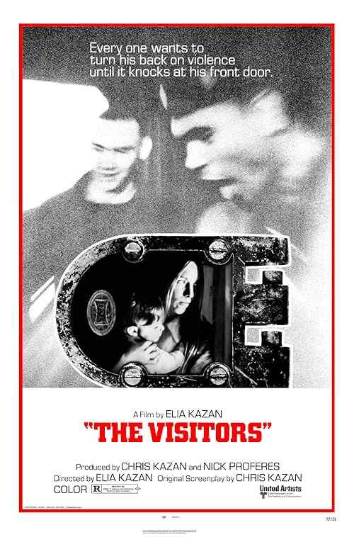 The Visitors poster