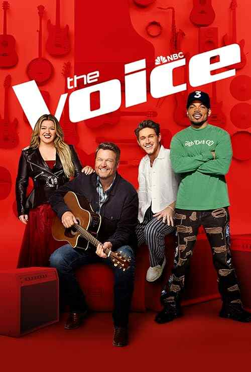 The Voice poster