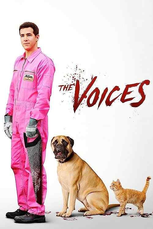 The Voices poster