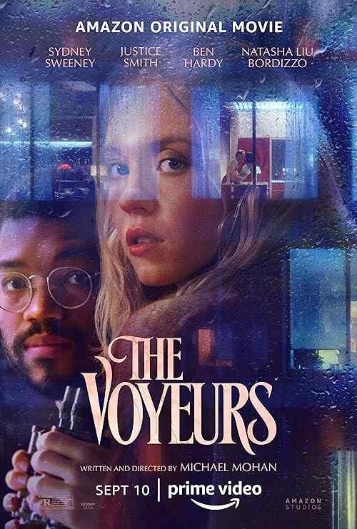 The Voyeurs poster