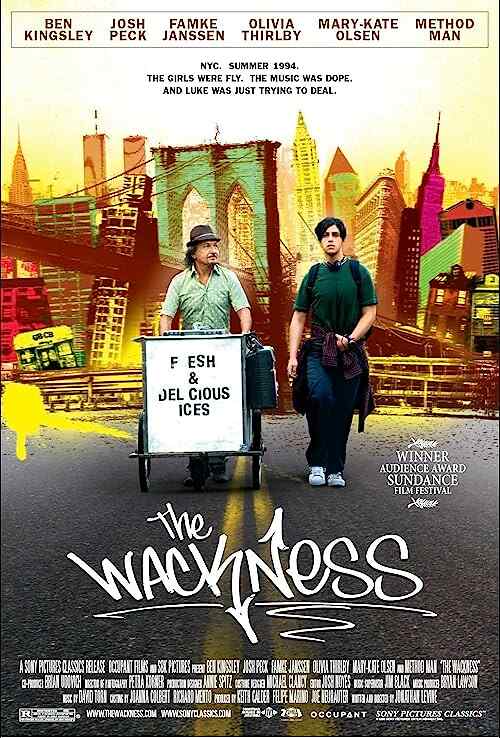 The Wackness poster