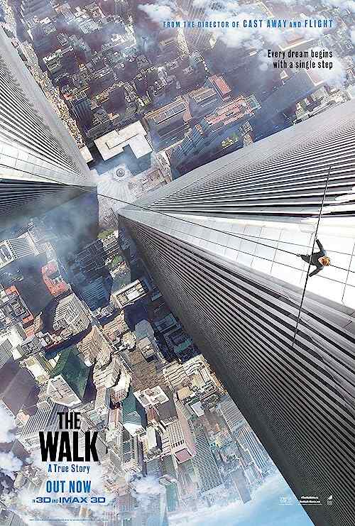 The Walk poster