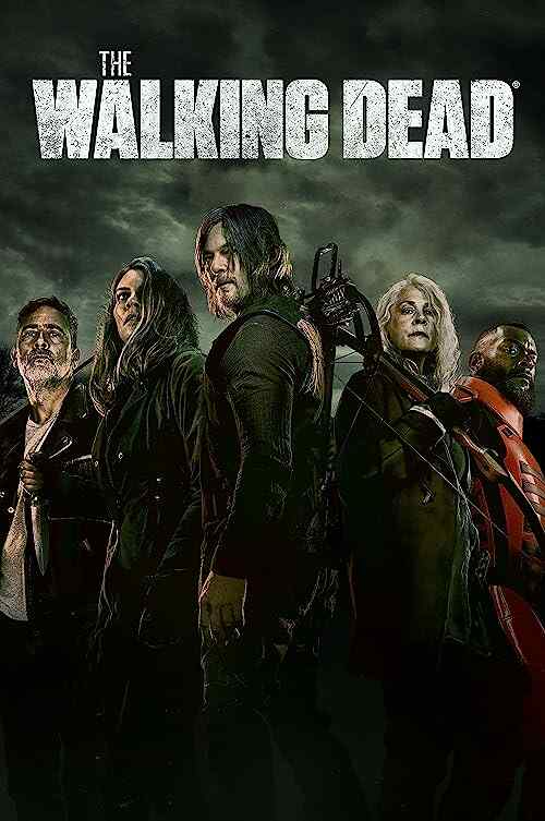 The Walking Dead poster