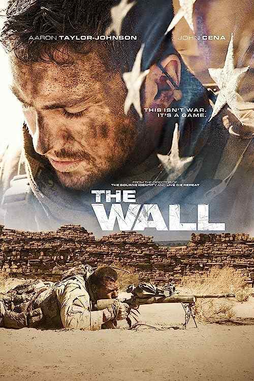 The Wall poster