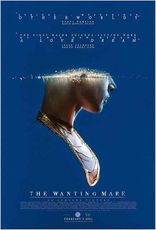 The Wanting Mare poster