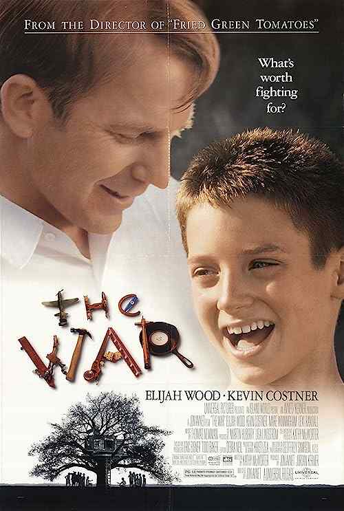 The War poster