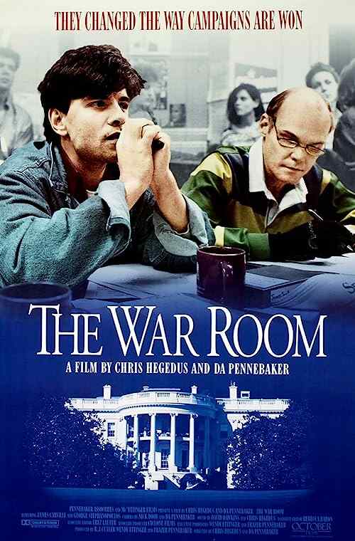 The War Room poster
