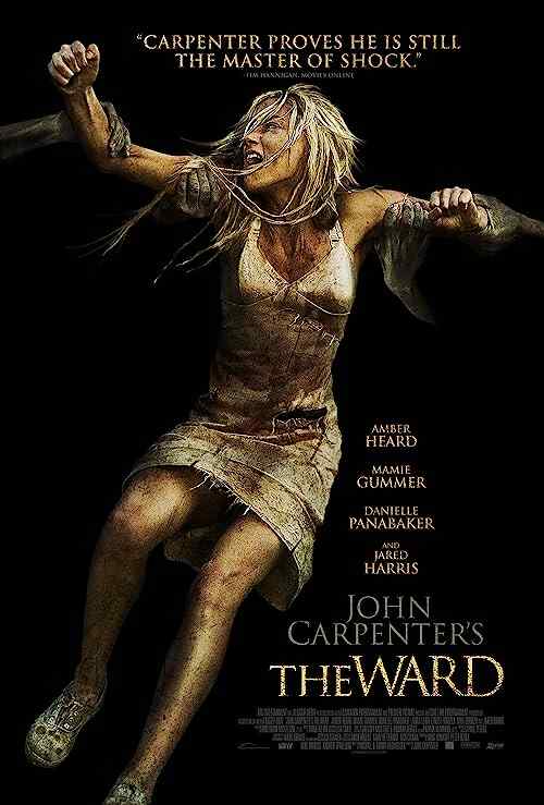 The Ward poster