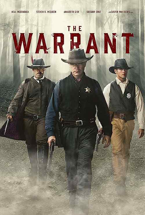 The Warrant poster