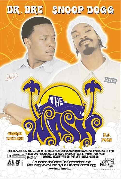 The Wash poster