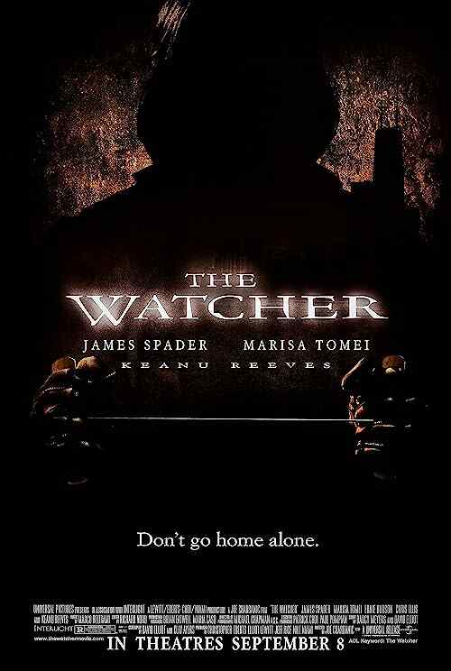 The Watcher poster