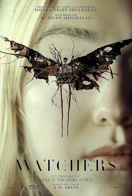 The Watchers poster