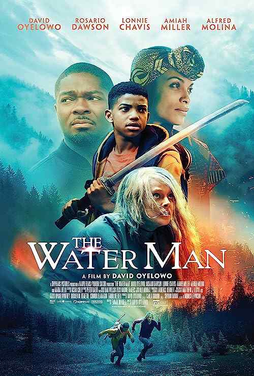 The Water Man poster