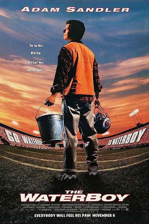 The Waterboy poster