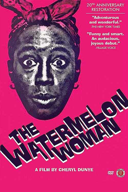 The Watermelon Woman poster