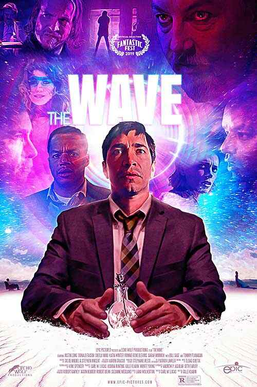 The Wave poster