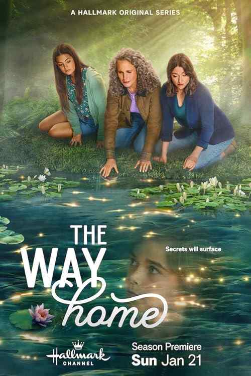The Way Home poster