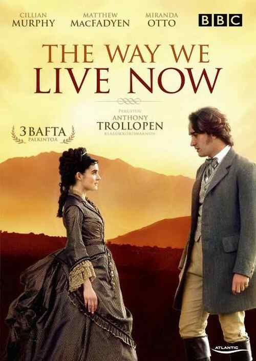 The Way We Live Now poster