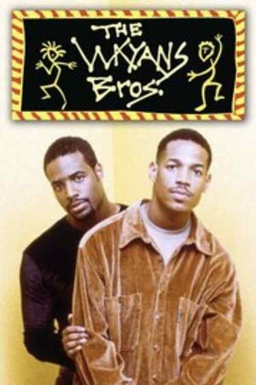 The Wayans Bros. poster