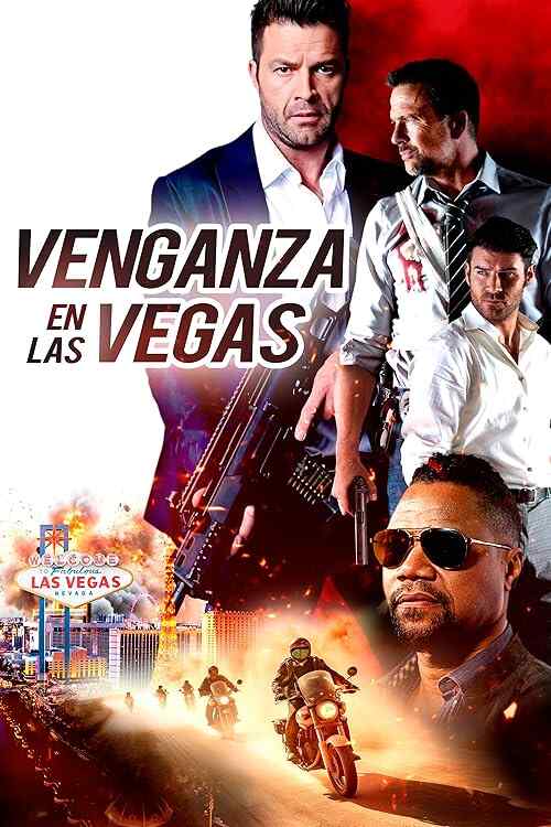 The Weapon poster